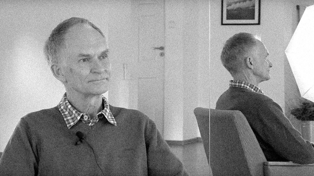 Wywiad z Göranem Mörkebergiem, zrealizowany w trakcie warsztatów pt Oczy, Stopy i Oddychanie.